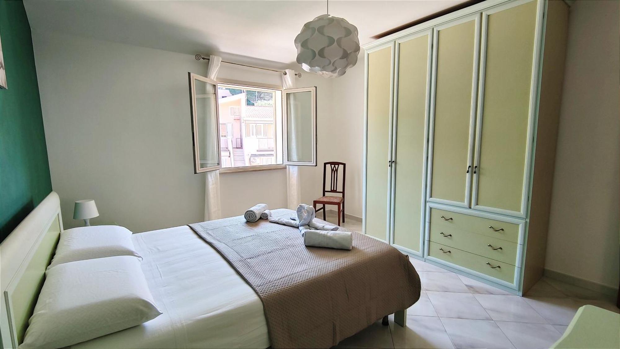 체팔루 Casa Delle Camelie 아파트 외부 사진